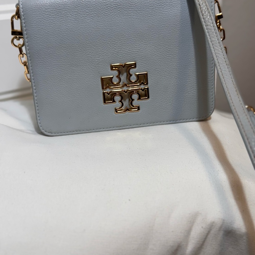 Tory Burch Baby BlueCrossbody Bag